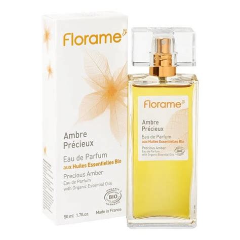 florame amber edt